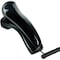 Softalk Phone Shoulder Rest, Microban, Black SOF00101M - alternate 3